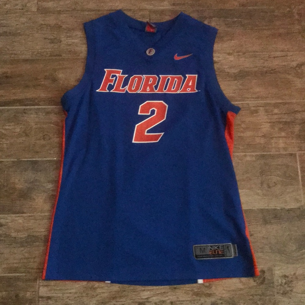 Florida Gators Basketball Jersey